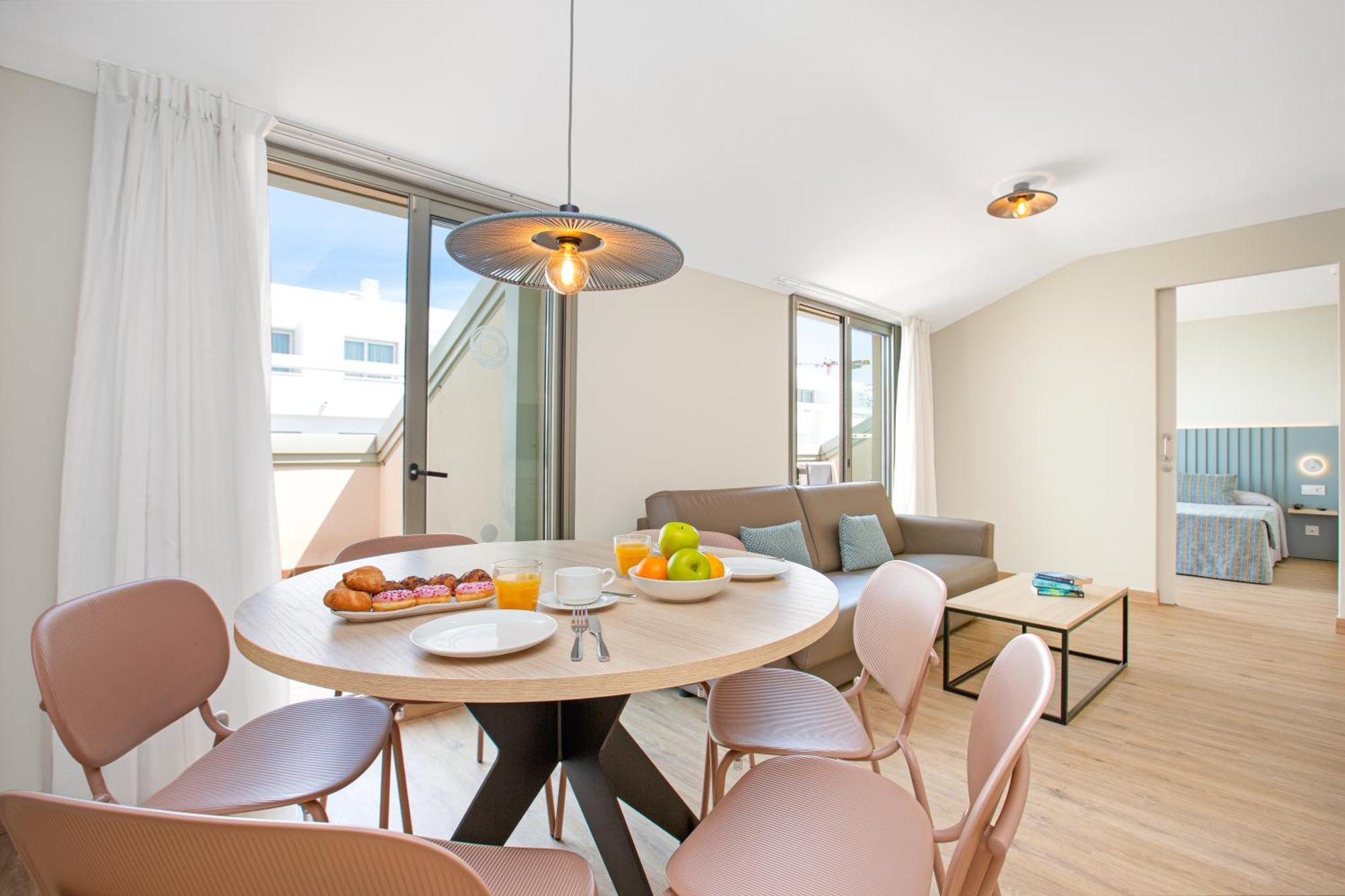Two-Bedroom Apartment