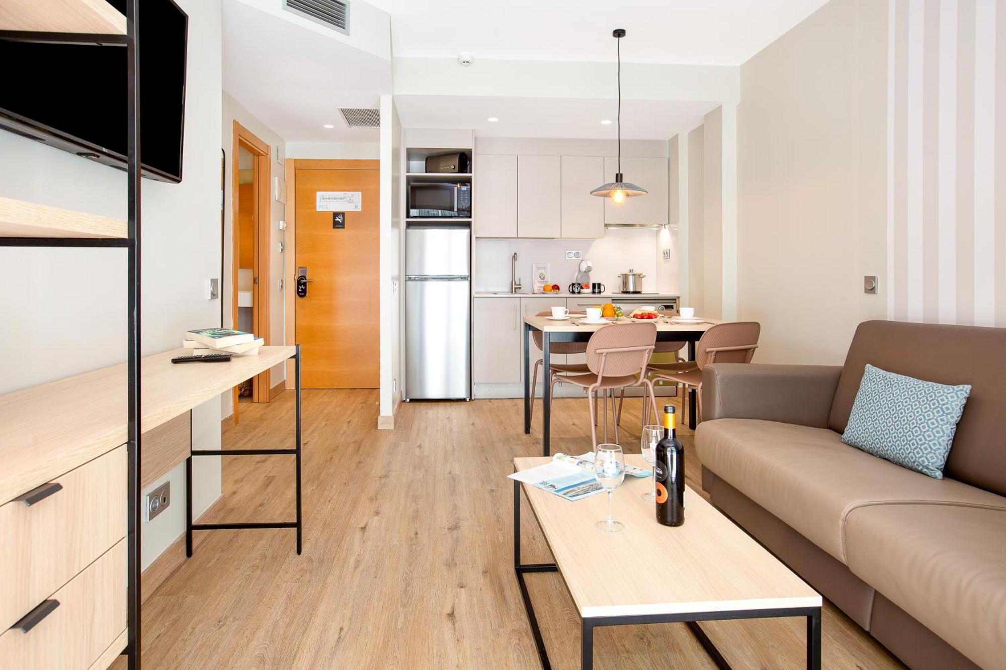 Apartment Terrace