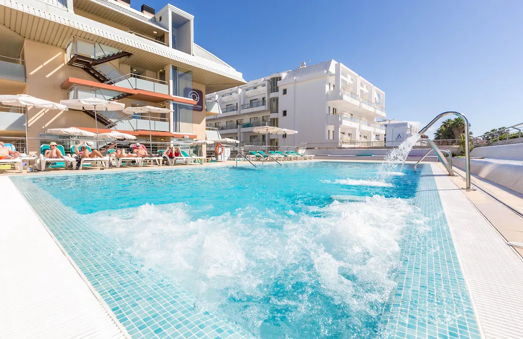 Aparthotel Odissea Park-1