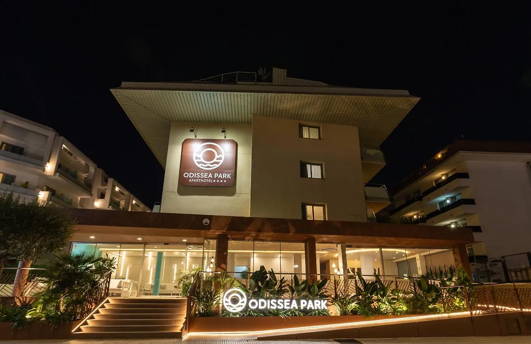 Aparthotel Odissea Park-1